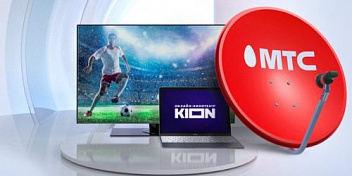 Интернет в частный дом + спутниковое ТВ